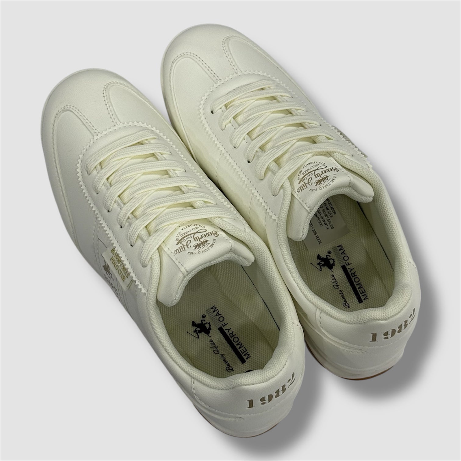 ALESSA OFW-W7 OFF WHITE