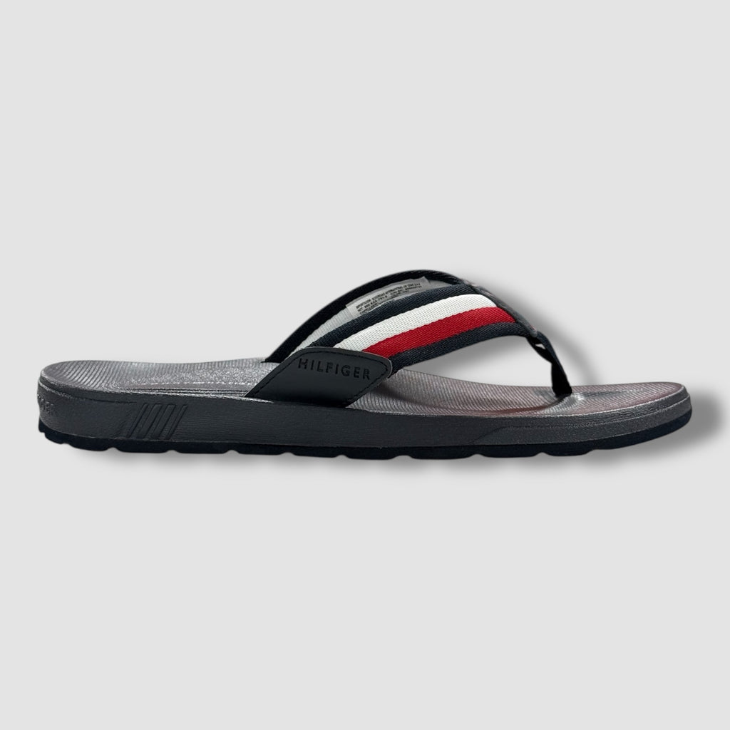 MOLDED HILFIGER RWB BEACH SANDAL