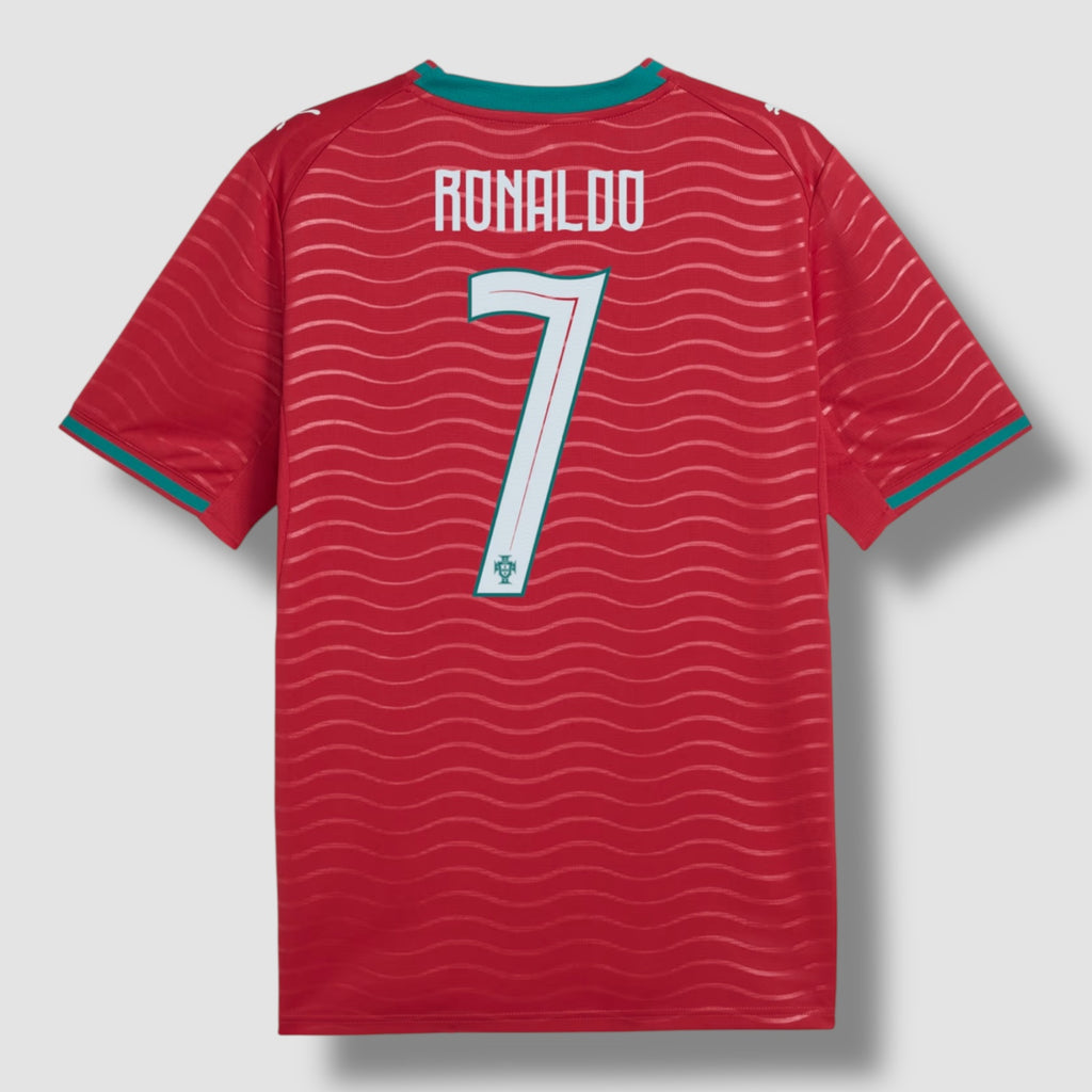FPF HOME JERSEY RONALDO