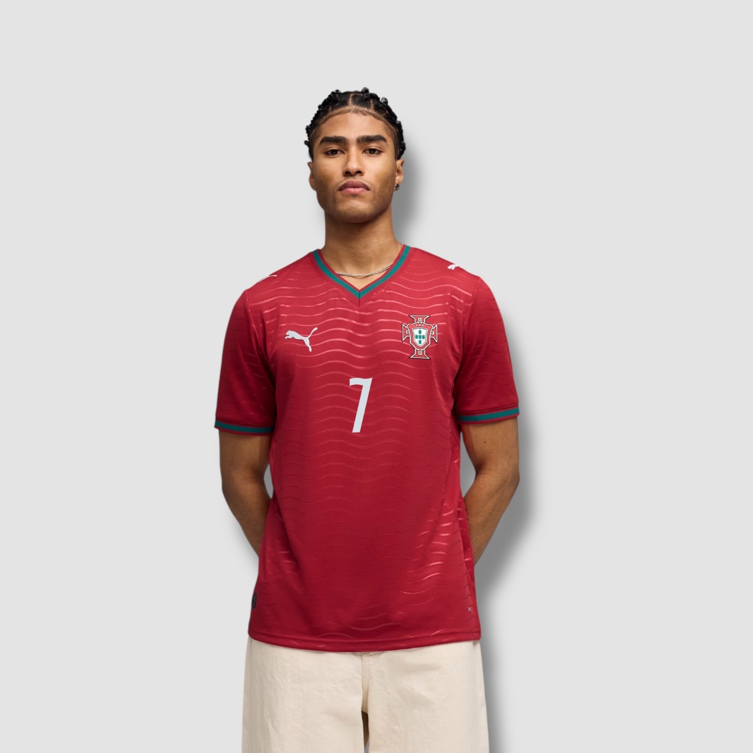 FPF HOME JERSEY RONALDO