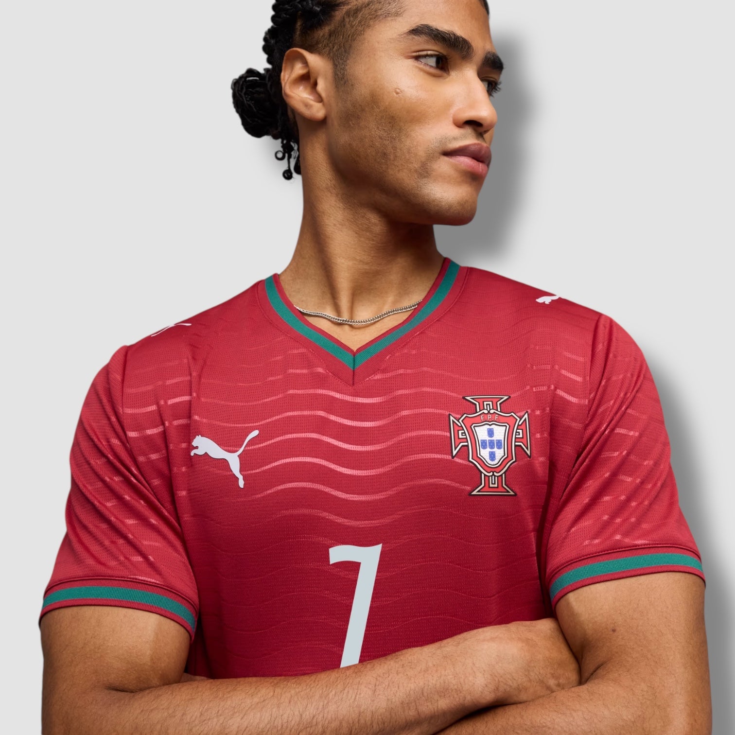 FPF HOME JERSEY RONALDO