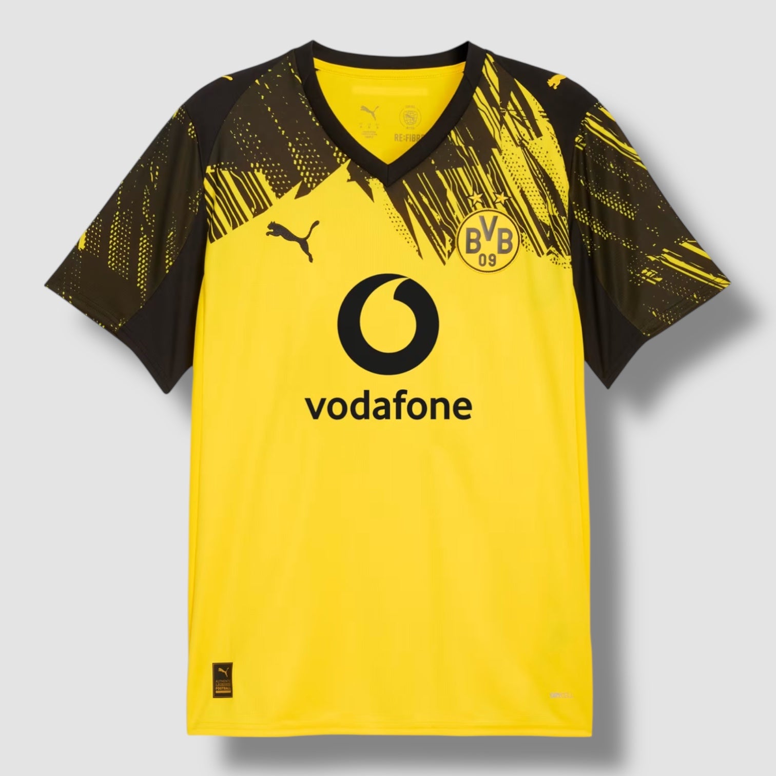 BVB HOME JERSEY ALTERNATIVA BORUSSIA DORTMUND