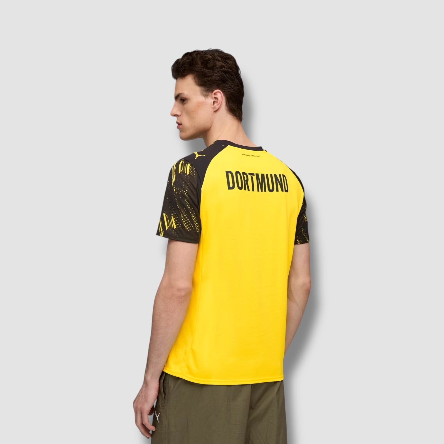 BVB HOME JERSEY ALTERNATIVA BORUSSIA DORTMUND