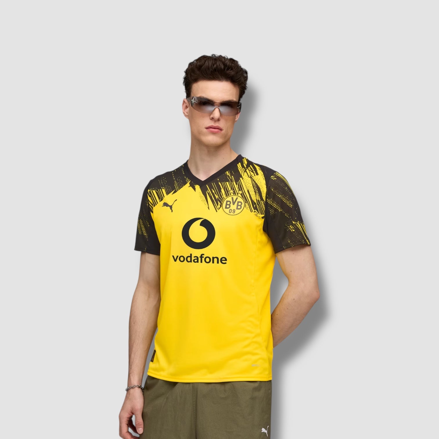 BVB HOME JERSEY ALTERNATIVA BORUSSIA DORTMUND